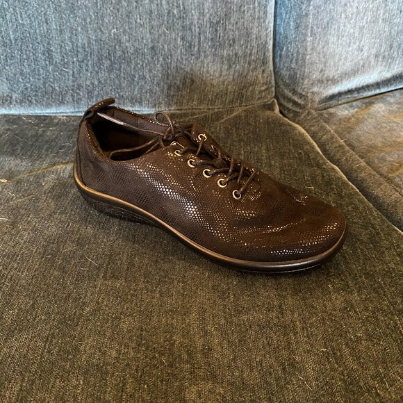 Arcopedico - Lanin Black Stardust - Multiple Sizes (NEW W/ BOX) - Picture 1 of 1